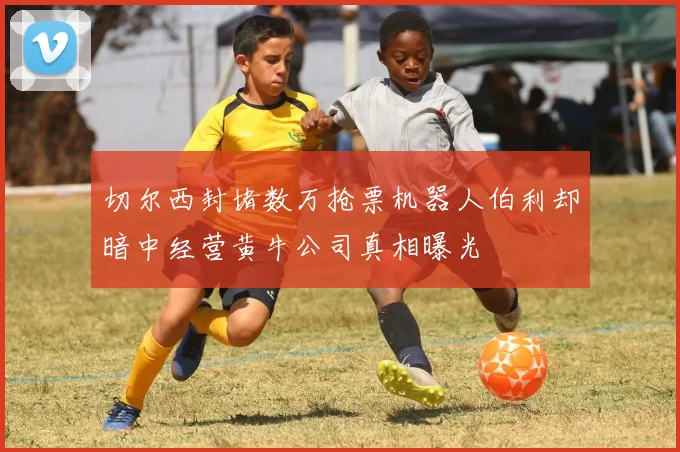 切尔西封堵数万抢票机器人伯利却暗中经营黄牛公司真相曝光